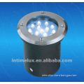 1182-LED outdoor 1.5w led ground buried light lamp ip67